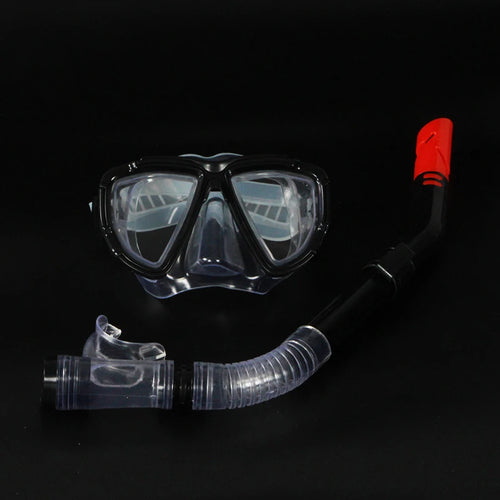 Professional Scuba Diving Masks Snorkeling Adult Anti-Fog Goggles Mask