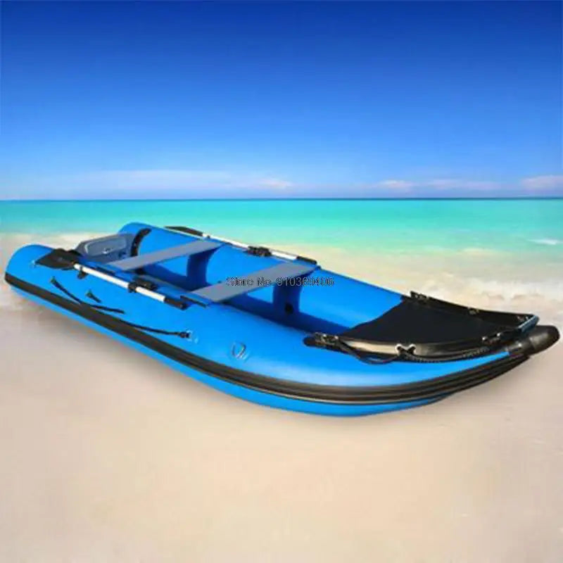 Leisure Boat Kayak 2 People Jet Boat Sport Boat Fishing Boat