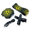 Football Kick Training Adjustable Soccer Trainer Aid Football Kick