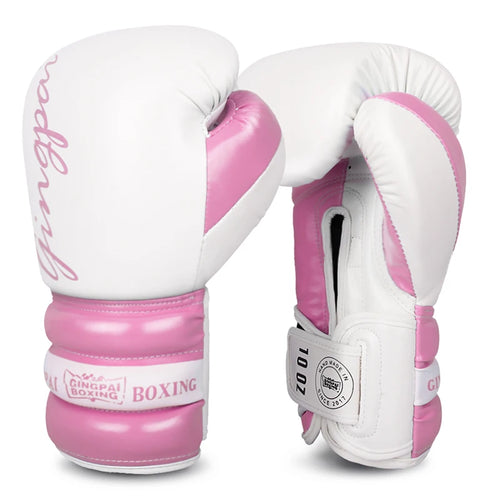 Professional Boxing Gloves Women Thai Boxing Free Fighting Sanda MMA