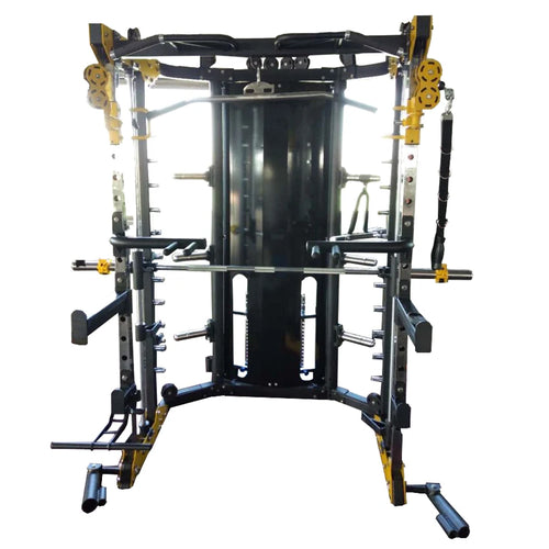 Commercial Functional Trainer XR1001A Fitness Multismith Machine With