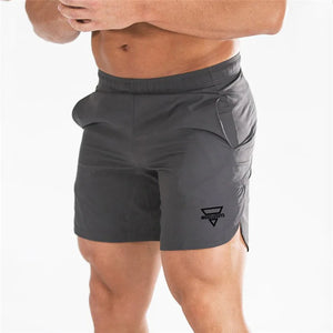 Gym Bodybuilding Short Men Summer Quick Dry Fashion Shorts Fitness