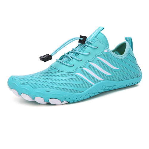 Unisex Swimming Water Shoes Women Men Barefoot Beach Shoes Breathable