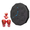 LED Electronic Music Boxing Machine Home Wall Mount Smart Music Boxer