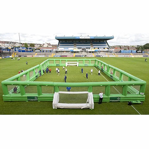 Giant Inflatable Soccer Field Frame for Sale Inflatable Football Arena