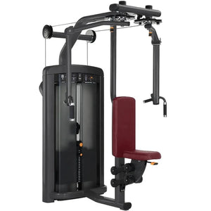 Exercise Bodybuilding Gym Fitness Center Equipment Back Trainer Chest