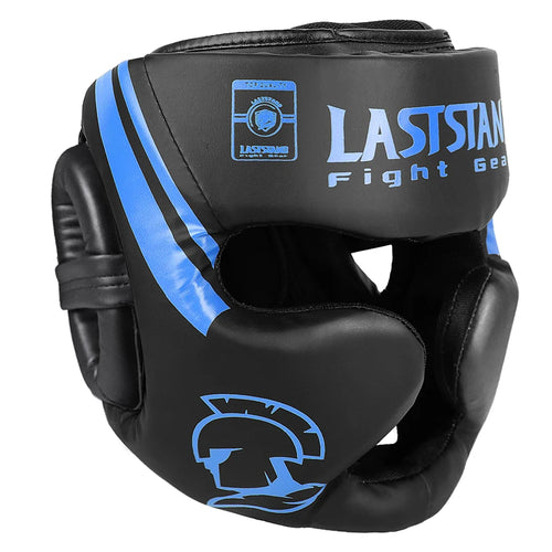 Promotion Boxing MMA Safety Helmet Head Gear Protectors Adult Child