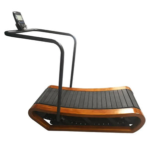 Commercial household treadmill slope adjustment fitness equipment