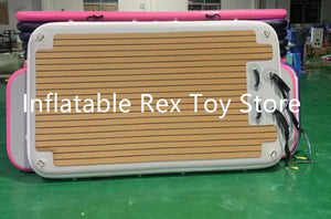 Hot Sale Inflatable Dock Platform Customized Inflatable Air Platform