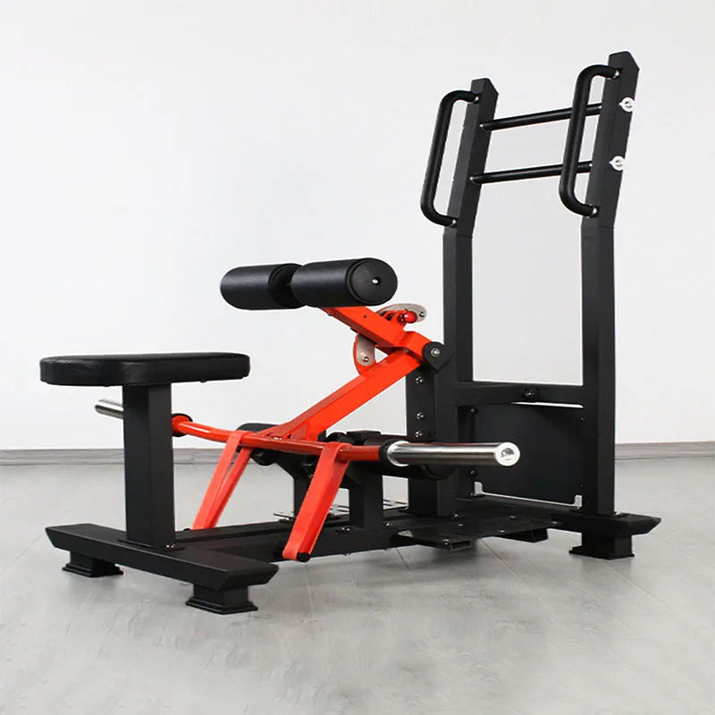 Hip push commercial gym equipment standing squat top hip thigh