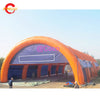 free shipping to door!30x15x8m outdoor super big inflatable