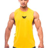 Bodybuilding Tank Tops Men Sports Sleeveless shirt Muscle guys Vest