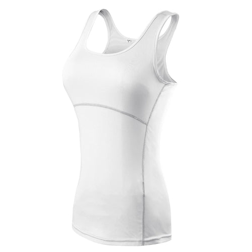 Women Yoga Shirts Fitness Tops Sleeveless Jerseys Female Quick Drying