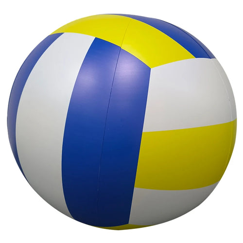 60 Inch Inflatable Beach Ball Jumbo Inflatable Soccer Ball Basketball