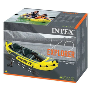 Inflatable Boat Double Drifting Boat Water Sport Kayak Professional