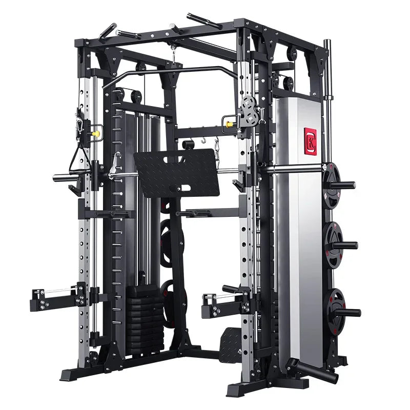 Gantry Domestic Flying Bird Fitness Frame Horizontal Push Squat