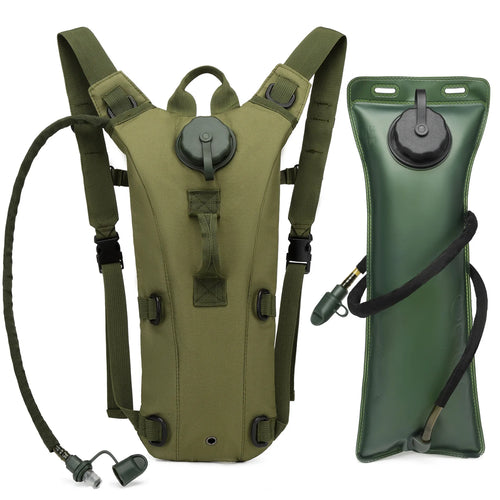 3L Hydration Water Bladder Outdoor Sport Cycling Water Bag Backpack