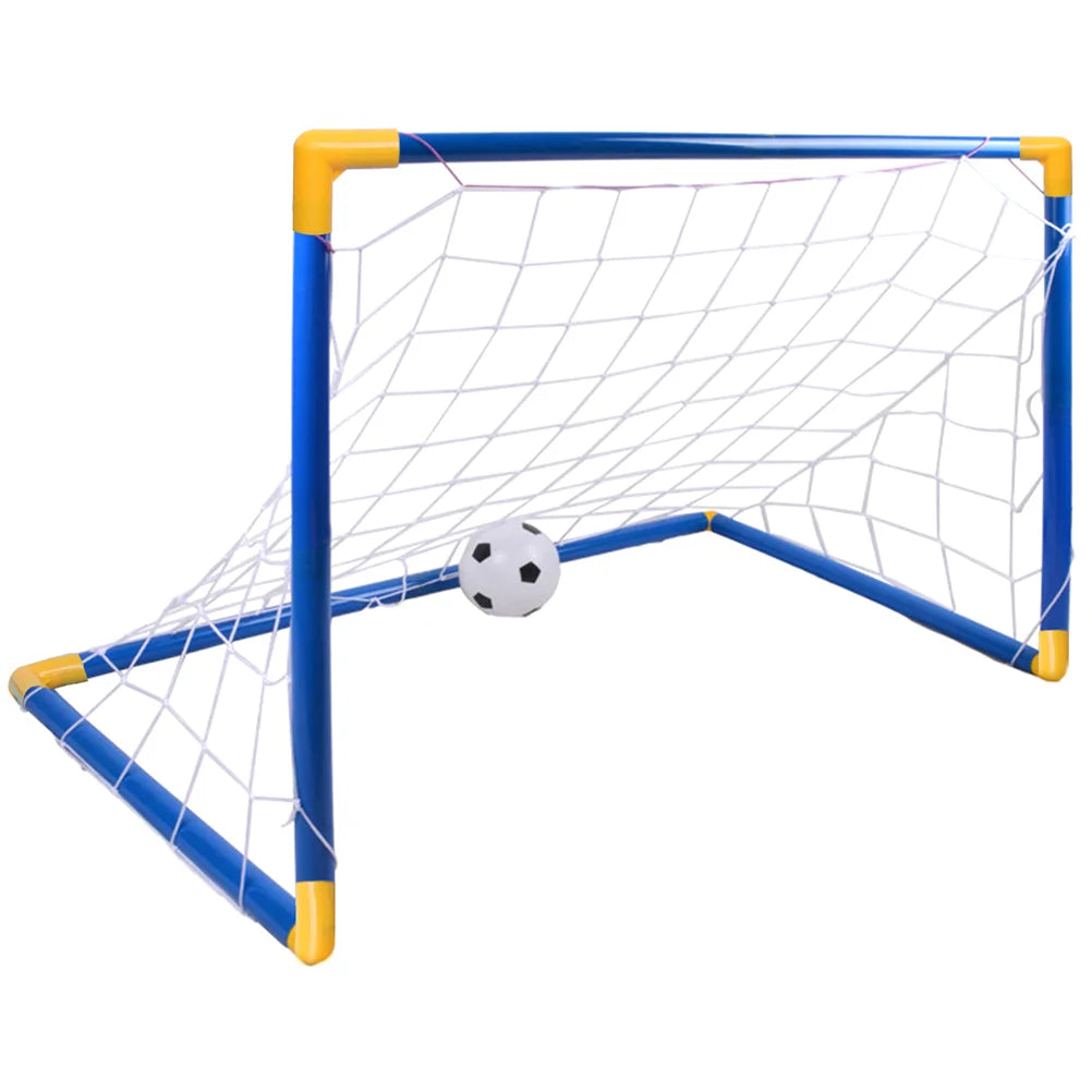 Outdoor Mini Soccer Goal Small Soccer Door Folding Football Goal