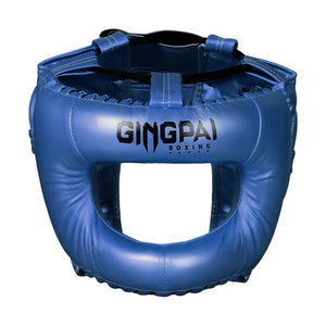 Boxing Head Protection Adult Fitness Equipment Aproved Closed Full