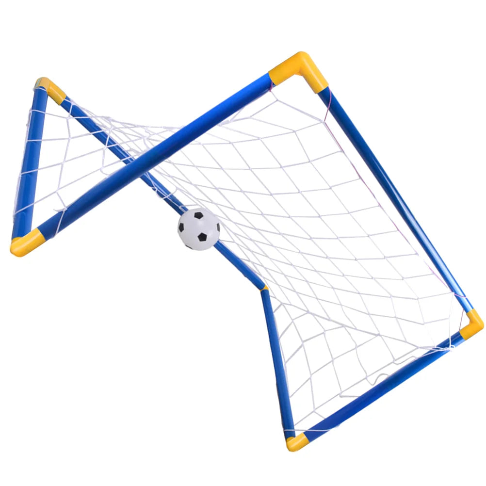 Outdoor Mini Soccer Goal Small Soccer Door Folding Football Goal