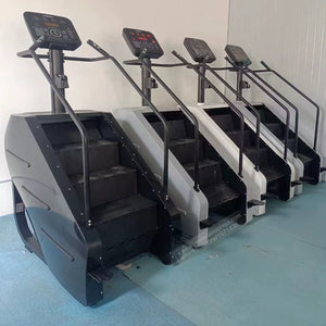 Climbing Stepper Machine Treadmill Stair Master Stairmill Ladder