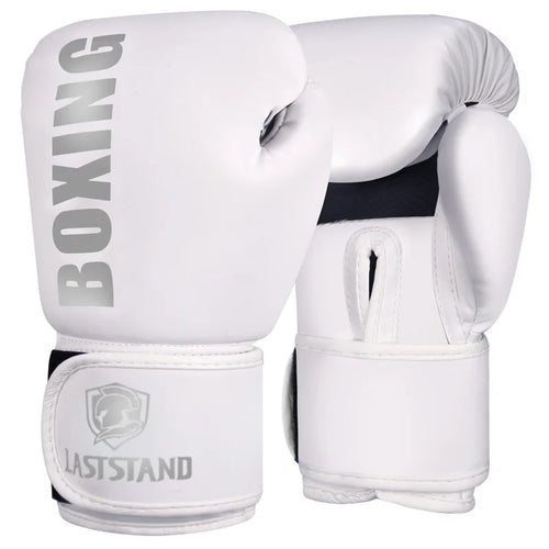 Boxing Gloves 6 10 12oz PU Leather Muay Thai Guantes De Boxeo Sanda