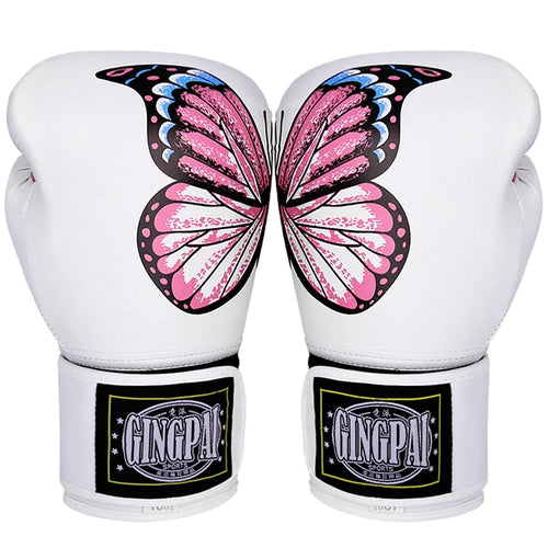 Professional Boxing Gloves Women Thai Boxing Free Fighting Sanda MMA