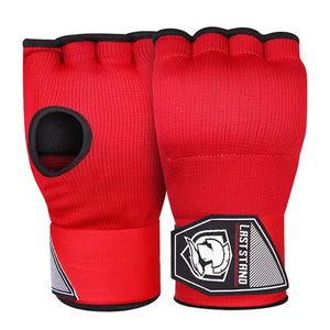 MMA Half-Finger Boxing Gloves Thickened Sponge Sanda Training Hand