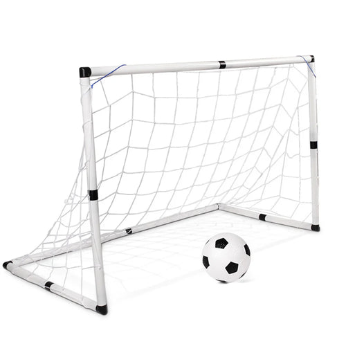 Soccer Net Training Football Mini Kids Door Toys Outdoor Toy Goal