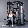 Gantry Domestic Flying Bird Fitness Frame Horizontal Push Squat