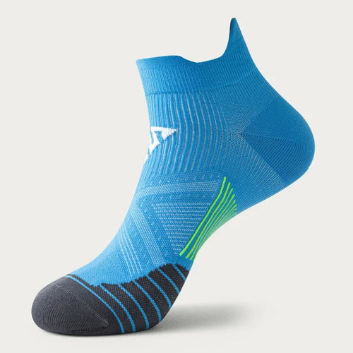 Men Women Running Socks Summer Quick Dry Breathable Outdoor Sports