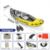 Inflatable Boat Double Drifting Boat Water Sport Kayak Professional