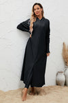 Women Muslim Swimwear Beachwear 3pcs Islamic Clothes Hijab Long