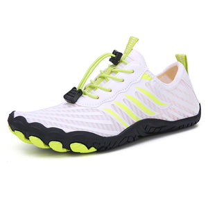 Unisex Swimming Water Shoes Women Men Barefoot Beach Shoes Breathable