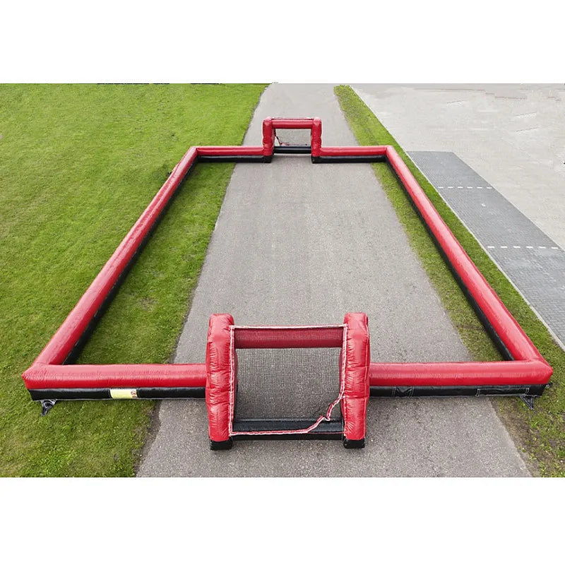 Giant Inflatable Soccer Field Frame for Sale Inflatable Football Arena