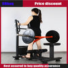 Hip push commercial gym equipment standing squat top hip thigh