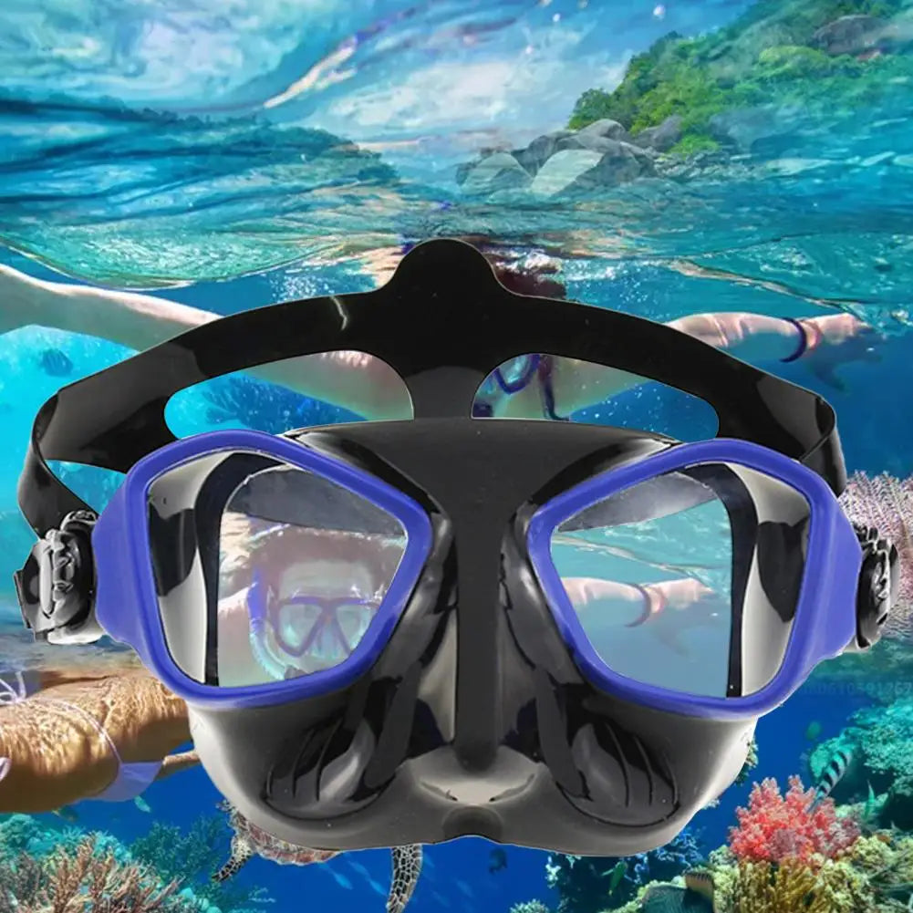 Diving Silicone Waterproof for Swimming Goggles Swimming Diving