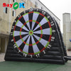 SAYOK 4mH PVC Double-Sided Score Board  Giant Inflatable Football