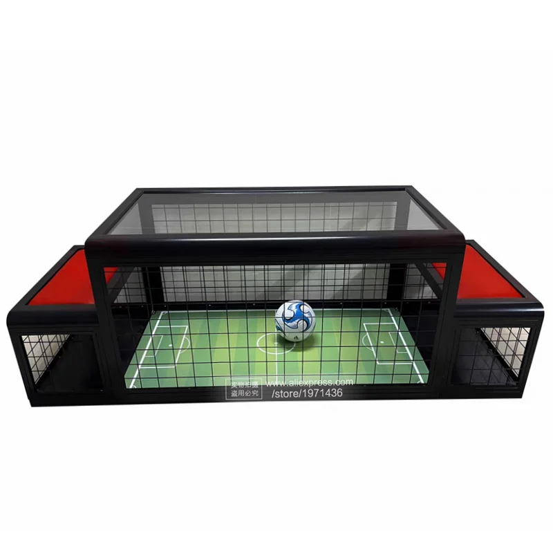 Adults Kids Football Soccer Table Parent-child Sports Games Equipment