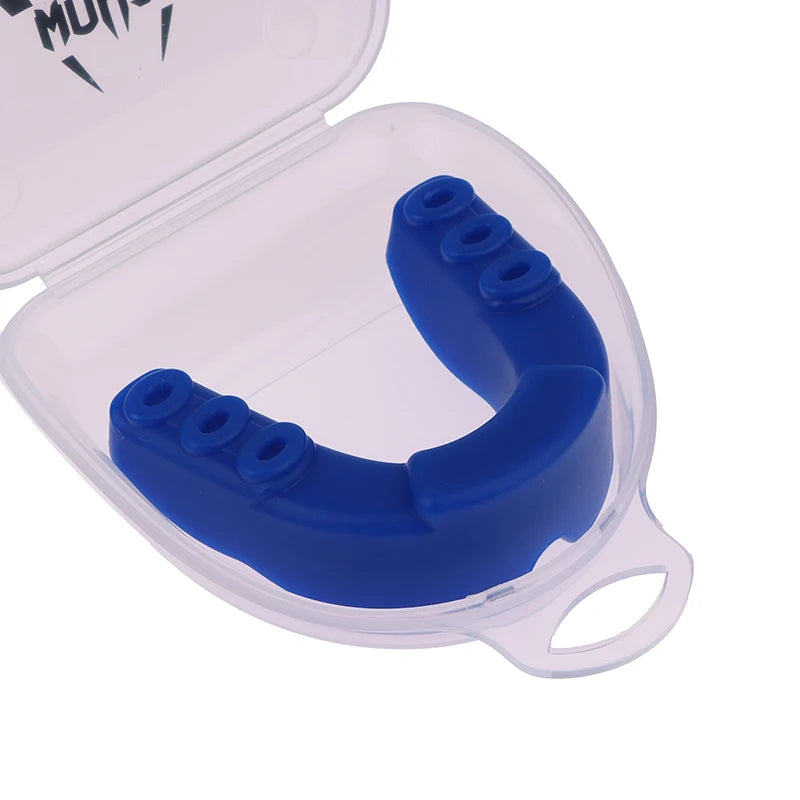 Sports Mouth Guard For Basketball Rugby Boxing Karate Appliance Teeth