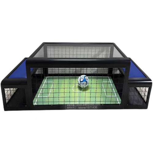 Adults Kids Football Soccer Table Parent-child Sports Games Equipment