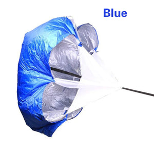 Soccer Speed Parachute Strength Training Umbrella Football Basketball