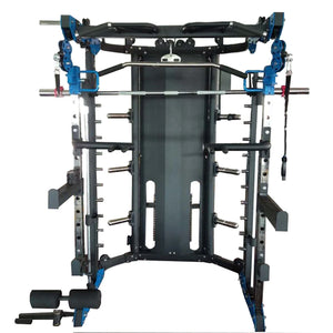 Commercial Functional Trainer XR1001A Fitness Multismith Machine With