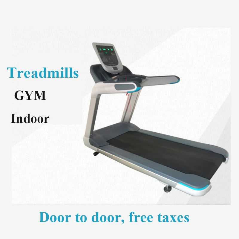 2023 Chinese Supplier Home Fitness Treadmill 3HP AC 220V 110V X500 Gym