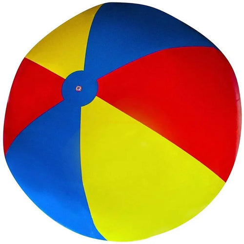 60 Inch Inflatable Beach Ball Jumbo Inflatable Soccer Ball Basketball