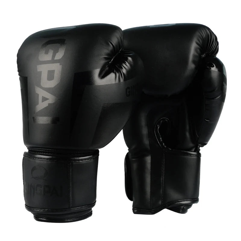 Boxing Glove Supplies Boxing Sanda Training Gloves Children's Adult