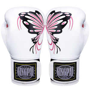 Professional Boxing Gloves Women Thai Boxing Free Fighting Sanda MMA