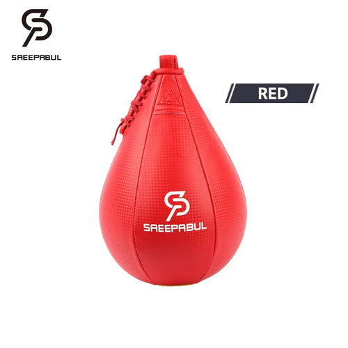 Free Shipping Swivel+Speed Ball Fitness Boxing Pear Speed Ball Set