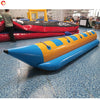 Free Air Shipping to Door 6 seats  Inflatable Water Sport Toy Banana