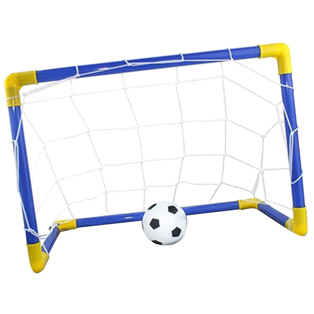 Outdoor Mini Soccer Goal Small Soccer Door Folding Football Goal